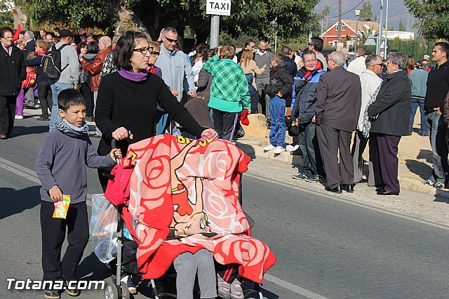 Romera Santa Eulalia. 8 diciembre 2013 - Reportaje I - 657
