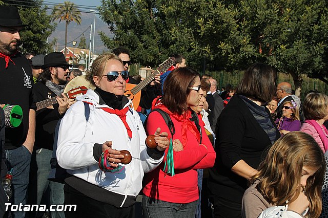 Romera Santa Eulalia. 8 diciembre 2013 - Reportaje I - 660