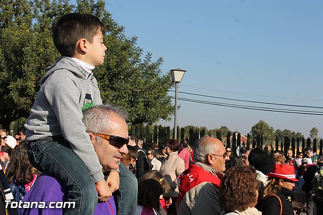 Romera Santa Eulalia. 8 diciembre 2013 - Reportaje I - 663