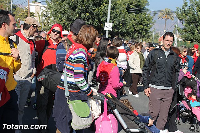 Romera Santa Eulalia. 8 diciembre 2013 - Reportaje I - 665
