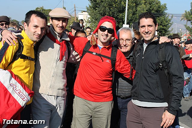 Romera Santa Eulalia. 8 diciembre 2013 - Reportaje I - 666