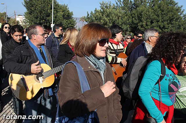 Romera Santa Eulalia. 8 diciembre 2013 - Reportaje I - 669