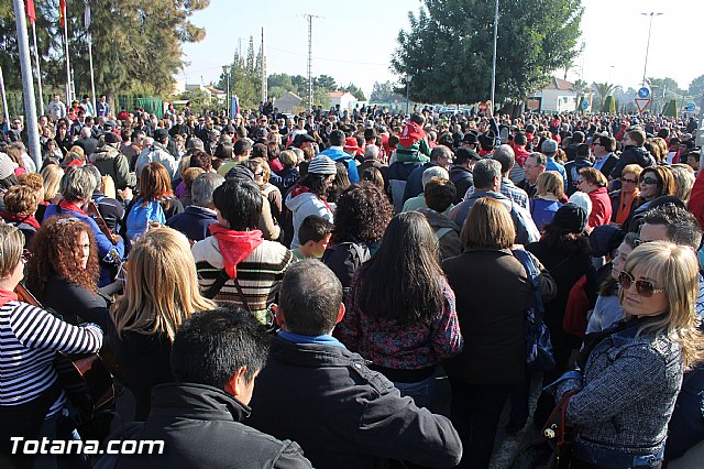 Romera Santa Eulalia. 8 diciembre 2013 - Reportaje I - 670