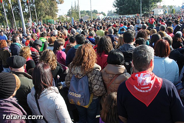 Romera Santa Eulalia. 8 diciembre 2013 - Reportaje I - 671