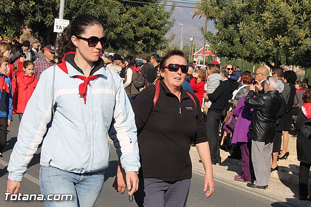 Romera Santa Eulalia. 8 diciembre 2013 - Reportaje I - 673