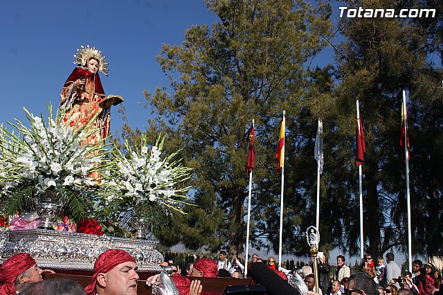 Romera Santa Eulalia. 8 diciembre 2013 - Reportaje I - 676