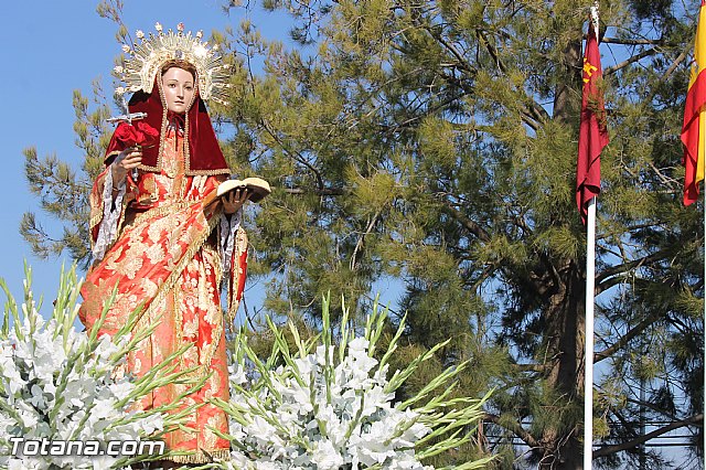 Romera Santa Eulalia. 8 diciembre 2013 - Reportaje I - 678