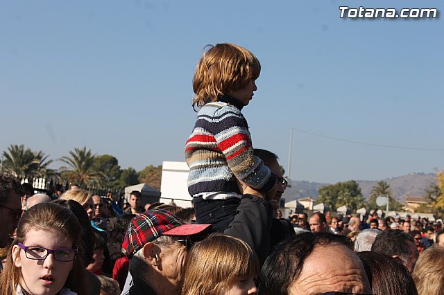 Romera Santa Eulalia. 8 diciembre 2013 - Reportaje I - 679
