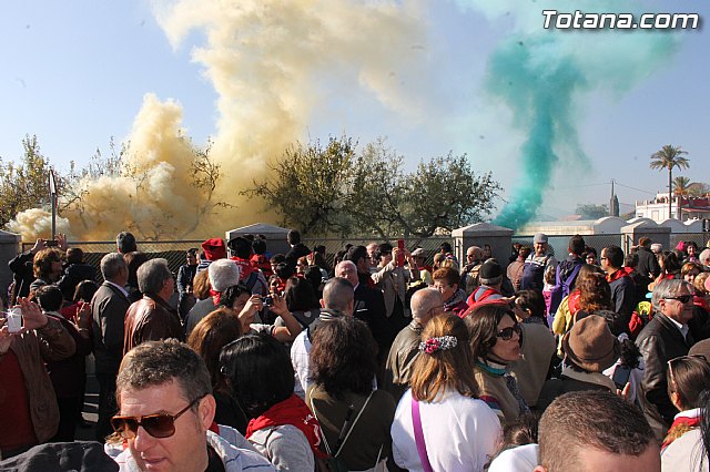 Romera Santa Eulalia. 8 diciembre 2013 - Reportaje I - 683