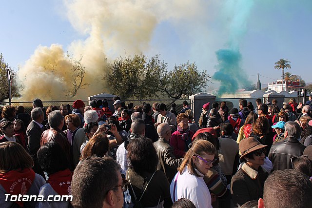 Romera Santa Eulalia. 8 diciembre 2013 - Reportaje I - 684