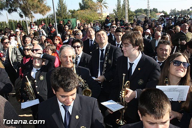 Romera Santa Eulalia. 8 diciembre 2013 - Reportaje I - 686