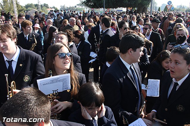 Romera Santa Eulalia. 8 diciembre 2013 - Reportaje I - 687