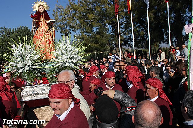 Romera Santa Eulalia. 8 diciembre 2013 - Reportaje I - 689