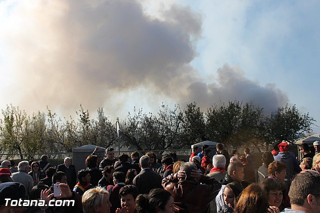 Romera Santa Eulalia. 8 diciembre 2013 - Reportaje I - 690