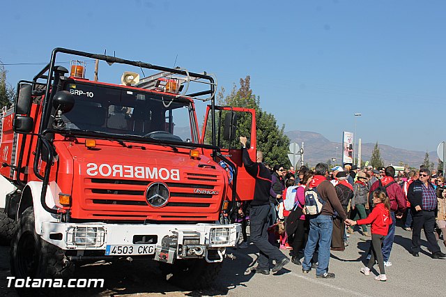 Romera Santa Eulalia. 8 diciembre 2013 - Reportaje I - 691