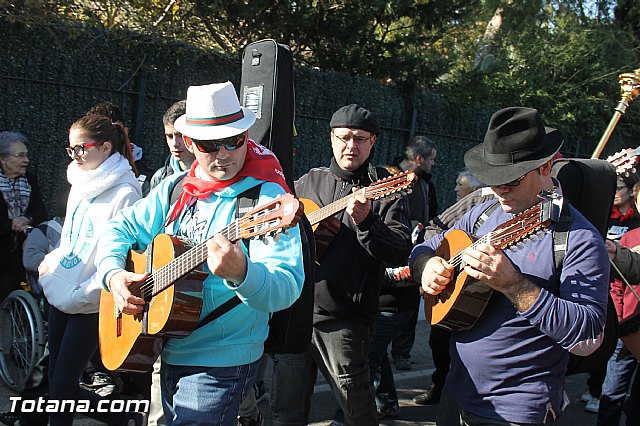 Romera Santa Eulalia. 8 diciembre 2013 - Reportaje I - 693