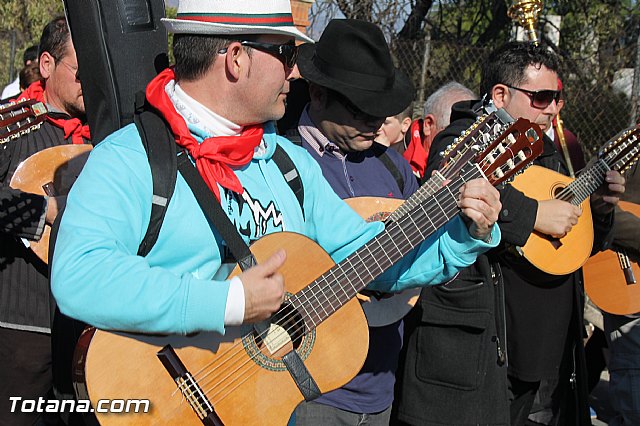 Romera Santa Eulalia. 8 diciembre 2013 - Reportaje I - 695