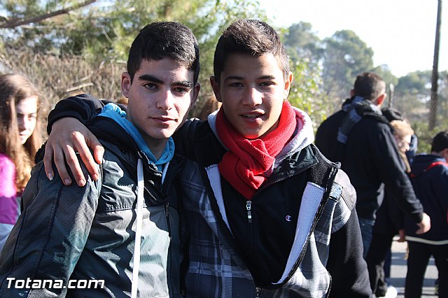 Romera Santa Eulalia. 8 diciembre 2013 - Reportaje I - 696