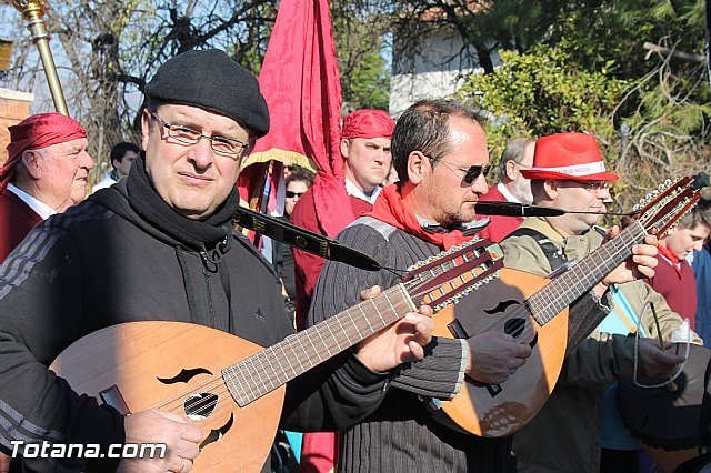 Romera Santa Eulalia. 8 diciembre 2013 - Reportaje I - 697