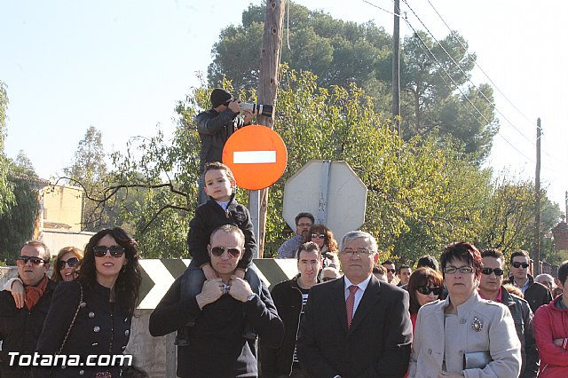 Romera Santa Eulalia. 8 diciembre 2013 - Reportaje I - 699