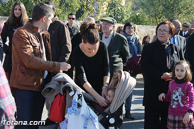 Romera Santa Eulalia. 8 diciembre 2013 - Reportaje I - 700