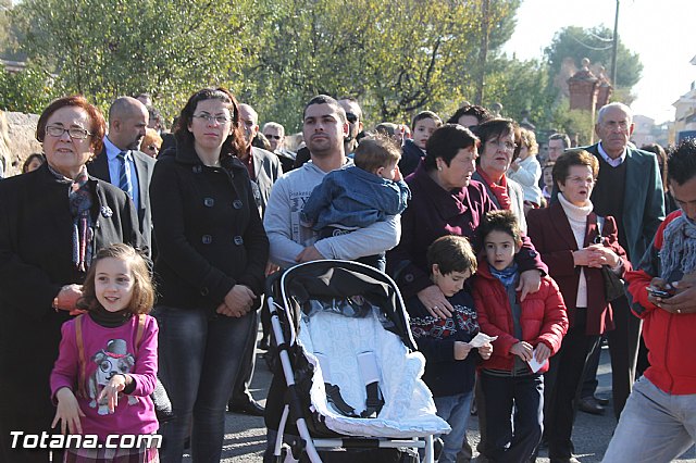 Romera Santa Eulalia. 8 diciembre 2013 - Reportaje I - 701