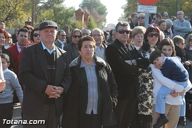 Romera Santa Eulalia. 8 diciembre 2013 - Reportaje I - 702