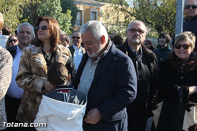 Romera Santa Eulalia. 8 diciembre 2013 - Reportaje I - 703