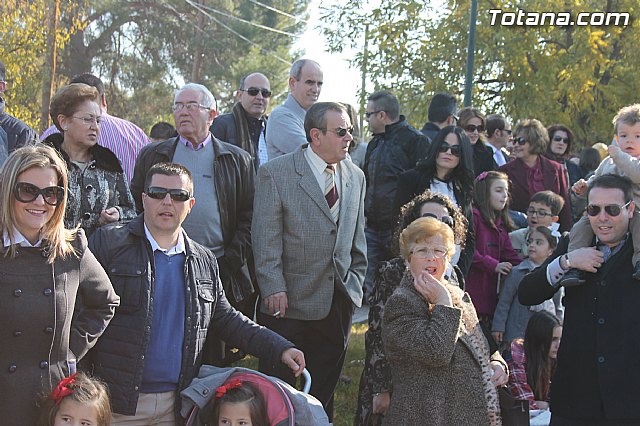 Romera Santa Eulalia. 8 diciembre 2013 - Reportaje I - 704
