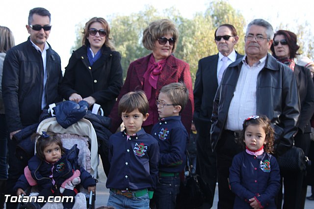 Romera Santa Eulalia. 8 diciembre 2013 - Reportaje I - 705