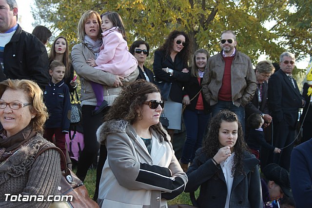 Romera Santa Eulalia. 8 diciembre 2013 - Reportaje I - 706