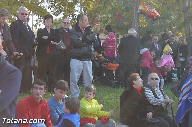 Romera Santa Eulalia. 8 diciembre 2013 - Reportaje I - 707