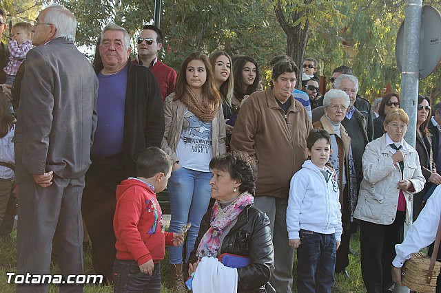 Romera Santa Eulalia. 8 diciembre 2013 - Reportaje I - 709