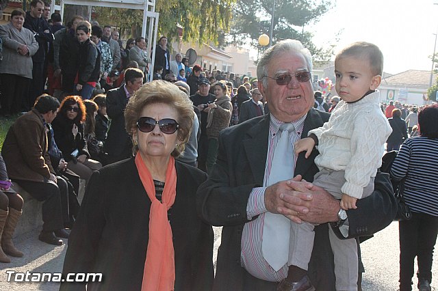 Romera Santa Eulalia. 8 diciembre 2013 - Reportaje I - 710