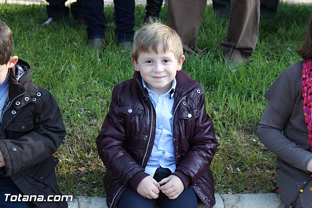 Romera Santa Eulalia. 8 diciembre 2013 - Reportaje I - 711