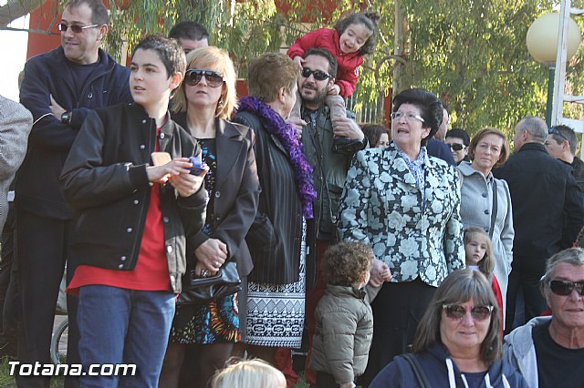 Romera Santa Eulalia. 8 diciembre 2013 - Reportaje I - 712