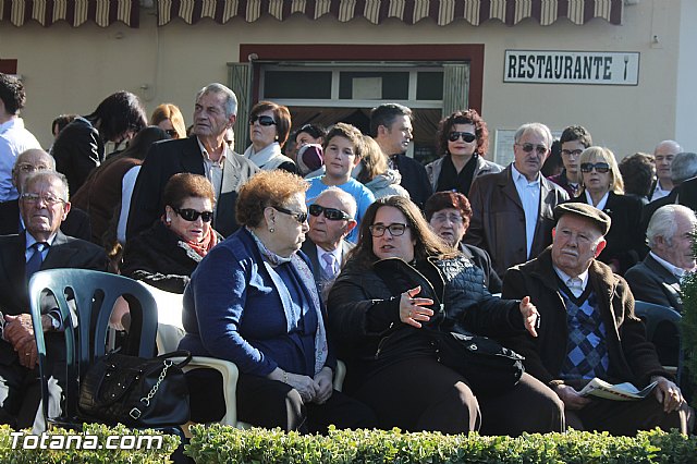 Romera Santa Eulalia. 8 diciembre 2013 - Reportaje I - 714