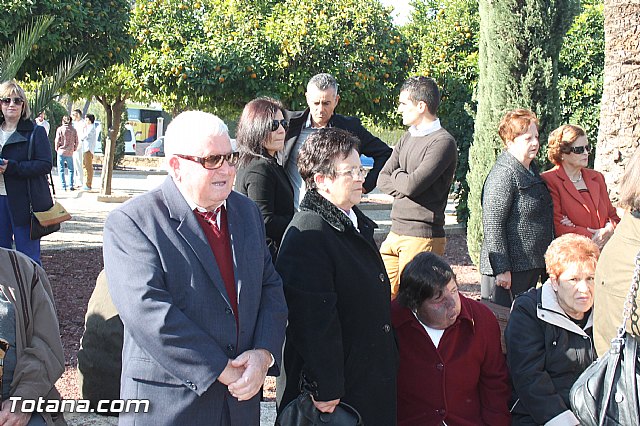 Romera Santa Eulalia. 8 diciembre 2013 - Reportaje I - 716