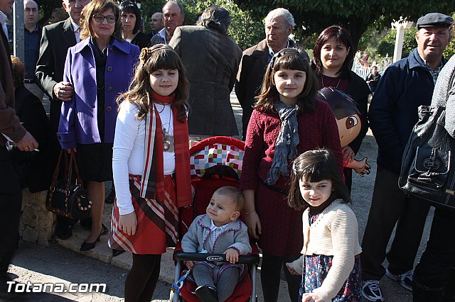 Romera Santa Eulalia. 8 diciembre 2013 - Reportaje I - 717