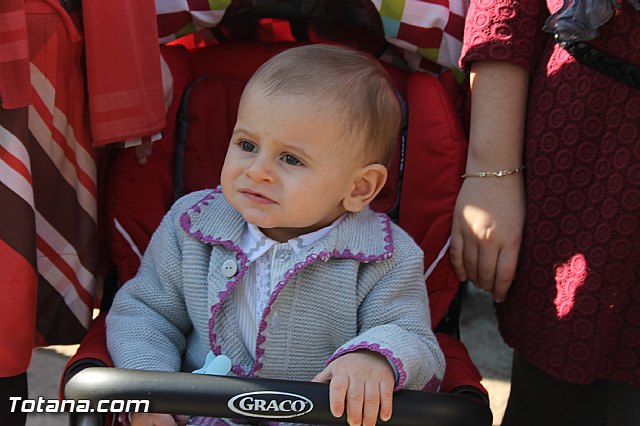 Romera Santa Eulalia. 8 diciembre 2013 - Reportaje I - 718