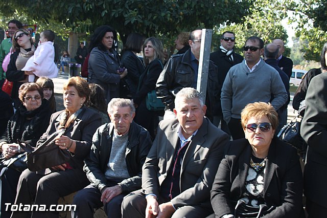 Romera Santa Eulalia. 8 diciembre 2013 - Reportaje I - 719