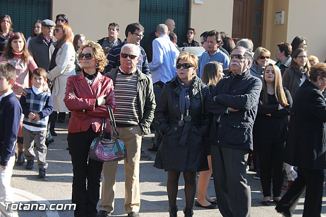 Romera Santa Eulalia. 8 diciembre 2013 - Reportaje I - 721