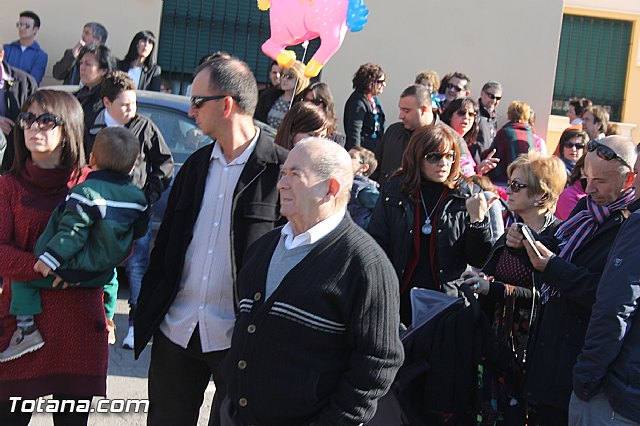 Romera Santa Eulalia. 8 diciembre 2013 - Reportaje I - 722