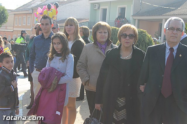 Romera Santa Eulalia. 8 diciembre 2013 - Reportaje I - 723