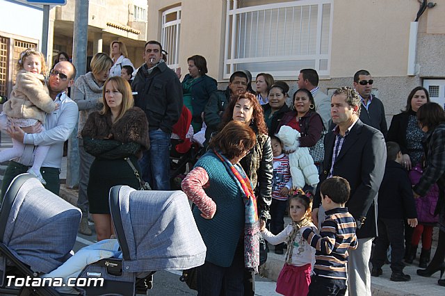 Romera Santa Eulalia. 8 diciembre 2013 - Reportaje I - 725