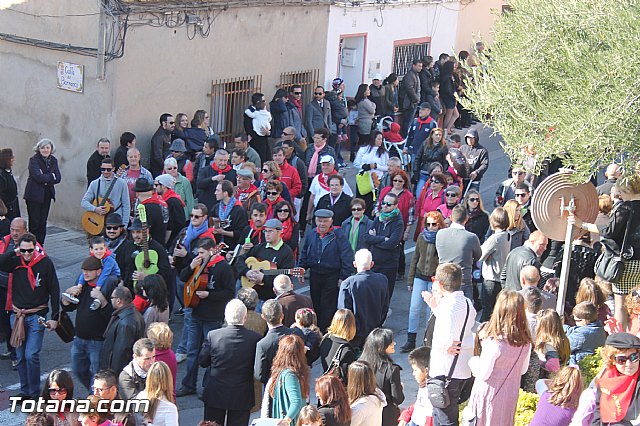 Romera Santa Eulalia. 8 diciembre 2013 - Reportaje I - 731