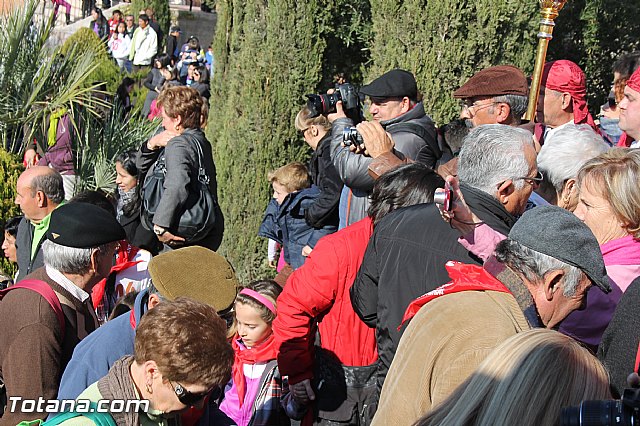 Romera Santa Eulalia. 8 diciembre 2013 - Reportaje I - 734