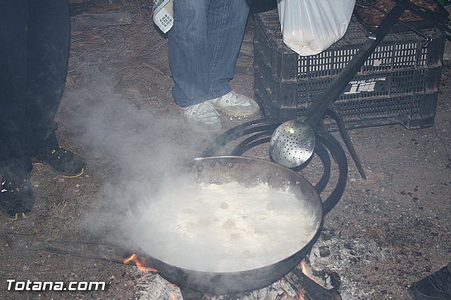 Romera Santa Eulalia. 8 diciembre 2013 - Reportaje II - 2