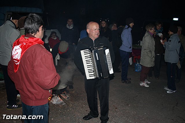 Romera Santa Eulalia. 8 diciembre 2013 - Reportaje II - 4