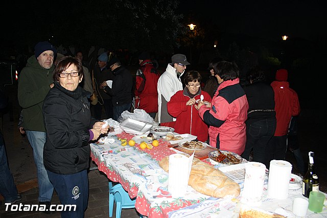 Romera Santa Eulalia. 8 diciembre 2013 - Reportaje II - 10